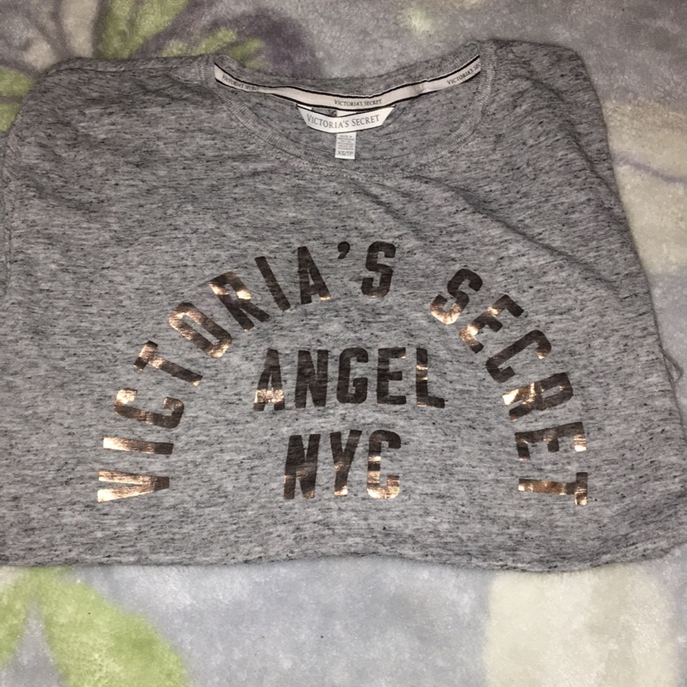 Victoria’s secret shirt